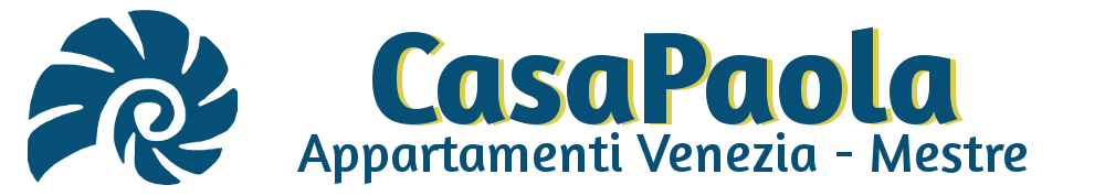 Casa Paola Mestre – Venezia – Appartamenti a Venezia Mestre Logo